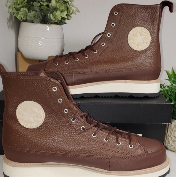 CONVERSE Chuck Taylor Crafted Boot MEN'S SIZE 13  / 162354C - Picture 4 of 8